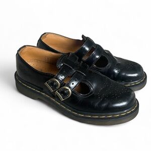 DR. MARTENS 8065 Mary Jane Womens Shoes
